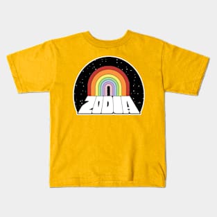 Zodia Logo Kids T-Shirt